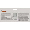 Frost King Automatic 46 In. White Downspout Extender DE46WH 104473