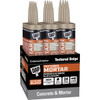DAP Textured Mortar 10.1 Oz. Beige Premium Elastomeric Filler & Sealant 7079810081 104018
