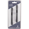 KasaWare 4-7-8 In. Overall Length Oil Rubbed Bronze Contemporary Pull (2-Pack) K83796BORB-2 213727