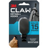 3M Claw 15 Lb. Black Drywall Hook 3DH15BLK-1ES