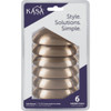 KasaWare 3-11-16 In. Overall Length Satin Bronze Cup Pull (6-Pack) K3833SBZ-6 220641