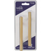 KasaWare 5-3-8 In. Overall Length Brushed Gold Cabinet Pull (2-Pack) K2943BG-2 220637