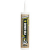 Titebond Pro Grade Plus 10.1 Oz. White Silicone Caulk 8401 793855