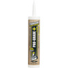 Titebond Pro Grade Plus 10.1 Oz. White Silicone Caulk 8401 793855