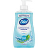 Dial Antibacterial Defense 11 Oz. Spring Water Liquid Hand Soap  2499184