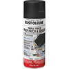 Rust-Oleum 13 Oz. Roofing Triple Thick Roof Patch & Sealer Black Spray 345813 781035