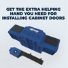 Kreg Cabinet Door Mounting Jig KHI-CDIJ 307635