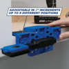 Kreg Cabinet Door Mounting Jig KHI-CDIJ 307635