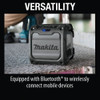 Makita 18V-12V LXT Max CXT Lithium-Ion Cordless Bluetooth Speaker (Tool Only) XRM08B 308242