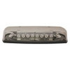 Ecco Mini Lightbar, LED, Amber-Clear, 15" L 5597CA