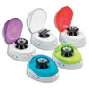 Benchmark Scientific Mini Centrifuge,Red Lid,1.5-2.0mL Tube C1008-R