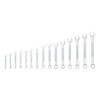 Craftsman Combination Wrench Set,Metric,15 Tools CMMT12066