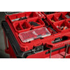 Milwaukee Tool Multi-Bit Screwdriver,7 1-2 in L 48-22-2935