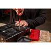 Milwaukee Tool Multi-Bit Screwdriver,7 1-2 in L 48-22-2935