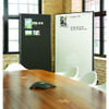 Quartet Divider Panel, Dry-Erase-Fabric, 72x48 In 6640MB-24