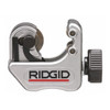 Ridgid Tubing Cutter,Steel,0.94" L,Gray 97787