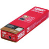 Senco 1-1-4 In. 18-Gauge Galvanized Slight Head Brad Nail (1000 Ct.) AX15EAAR 324883