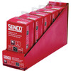 Senco AccuSet 1/4 In. x 1-1/2 In. 18-Gauge Galvanized Medium Wire Finish Staple (1000 Ct.)