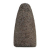 Norton Abrasives Grinding Cone,1-1/2 In Dia,3 In L,20G,ZA 61463644231