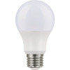 Satco Nuvo 60W Equivalent Warm White A19 Medium Dusk To Dawn LED Light Bulb