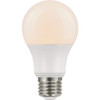 Satco Nuvo 60W Equivalent Warm White A19 Medium Dusk To Dawn LED Light Bulb S11429 547327