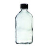 Qorpak Mix/Store/Sample Btl,SL Gls,134mm H,PK48 GLC-13070