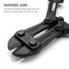 Maxilla Folding Bolt Cutter,24" 93909