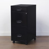 NuSparc  File Cabinet VF318EMBK SPR-NPRVF318EMBK