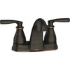 Hilliard 2h Brnz Hilrd Lav Faucet 84532BRB