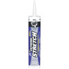 Dap Extreme Stretch 10.1 Oz. White Acrylic Urethane Premium Elastomeric Sealant