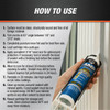 AMP Wht Amp All Wthr Sealant 7079800760 777175