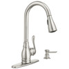 1h Srs Kitchen Faucet
