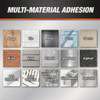 Dap Extreme Stretch 10.1 Oz. Clear Acrylic Urethane Premium Elastomeric Sealant 7079818716 288141