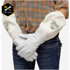 Harvest Lane Honey Medium Goatskin Leather Beekeeping Gloves CLOTHGM-103 731229