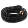 Monoprice A/V Cable, 3.5mm(M)/2 RCA(M),35ft 5602