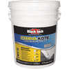 Black Jack Eterna-Kote 5 Gal. Silicone+ Roof Coating 5576-1-30