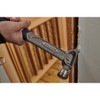 Stiletto TRIMBONE 10 Oz. Smooth-Face Framing Hammer with Curved Titanium Handle TRMB 348595