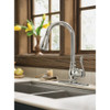 Anabelle Anbl Ch 1h Pldown Faucet CA87003 412769