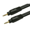 Monoprice Audio Cable,3.5mm,15 Ft 5579