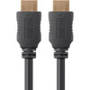 Monoprice HDMI Cable,Std Speed,Black,15ft,28AWG 2529