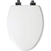 Mayfair Elngtd Enml Toilet Seat 126MBSL000