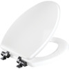 Mayfair Elngtd Enml Toilet Seat 126MBSL000 422077