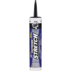 Dap Extreme Stretch 10.1 Oz. Black Acrylic Urethane Premium Elastomeric Sealant
