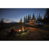 Ukiah Tailgater Ii Firepit TK-1044-T2BLK 805456