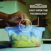 Ziploc Endurables 2-Cup Medium Pouch Food Storage 921 607545
