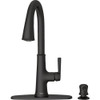 Maven 1h Maven Kit Faucet Blk 9319300.243 492160