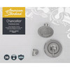 American Standard Chancellor Chrome Single-Handle Lever Tub & Shower Faucet 7022502.002 493601