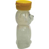 Harvest Lane Honey 8 Oz Plastic Honeybear Bottles (6-Pack) HONEYJAR-8-6 750768