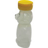 Harvest Lane Honey 8 Oz Plastic Honeybear Bottles (6-Pack) HONEYJAR-8-6 750768