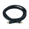 Monoprice A/V Cable, RCA Coaxial M/M,6ft 619